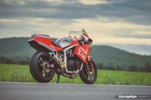 1986 Suzuki GSX-R I Yoshimura