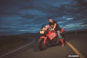 1986 Suzuki GSX-R I Yoshimura