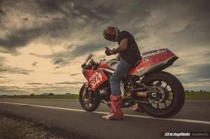1986 Suzuki GSX-R I Yoshimura