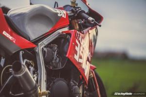 1986 Suzuki GSX-R I Yoshimura