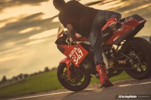 1986 Suzuki GSX-R I Yoshimura