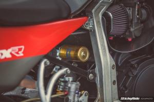 1986 Suzuki GSX-R I Yoshimura