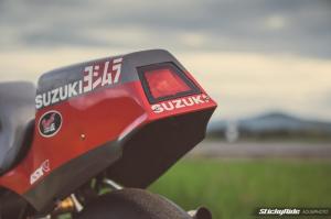 1986 Suzuki GSX-R I Yoshimura