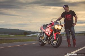 1986 Suzuki GSX-R I Yoshimura