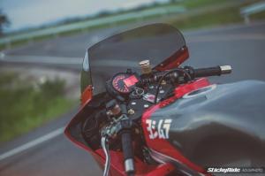 1986 Suzuki GSX-R I Yoshimura