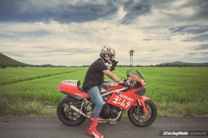 1986 Suzuki GSX-R I Yoshimura
