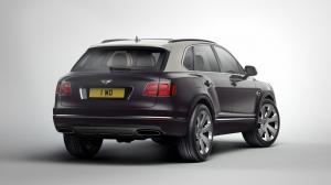 2017 Bentley Bentayga Mulliner