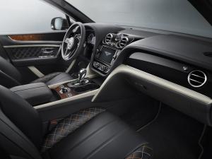 2017 Bentley Bentayga Mulliner