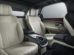 2017 Bentley Bentayga Mulliner