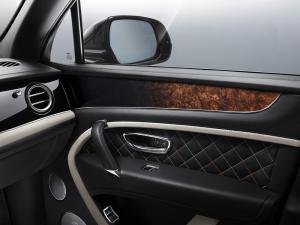 2017 Bentley Bentayga Mulliner
