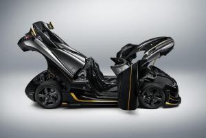 2017 Koenigsegg Agera RS Gryphon