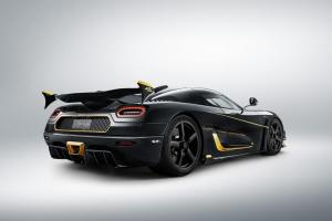 2017 Koenigsegg Agera RS Gryphon