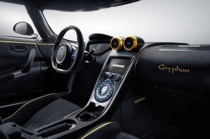 2017 Koenigsegg Agera RS Gryphon