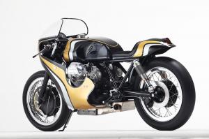 2017 Moto Guzzi CR950 by Stile Italiano