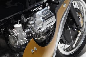 2017 Moto Guzzi CR950 by Stile Italiano