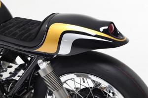 2017 Moto Guzzi CR950 by Stile Italiano