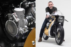 2017 Moto Guzzi CR950 by Stile Italiano