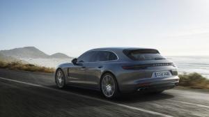 2017 Porsche Panamera Turbo Sport Turismo