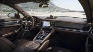 2017 Porsche Panamera Turbo Sport Turismo