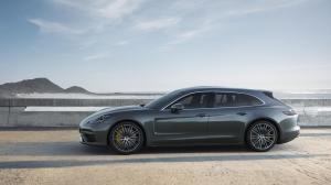 2017 Porsche Panamera Turbo Sport Turismo