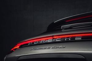 2017 Porsche Panamera Turbo Sport Turismo