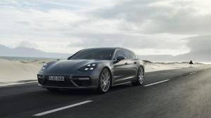 2017 Porsche Panamera Turbo Sport Turismo