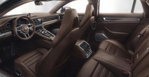 2017 Porsche Panamera Turbo Sport Turismo