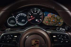 2017 Porsche Panamera Turbo Sport Turismo