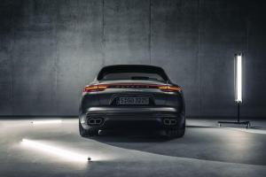 2017 Porsche Panamera Turbo Sport Turismo