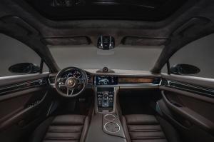 2017 Porsche Panamera Turbo Sport Turismo