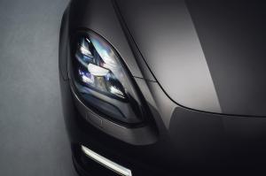 2017 Porsche Panamera Turbo Sport Turismo