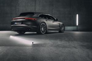2017 Porsche Panamera Turbo Sport Turismo
