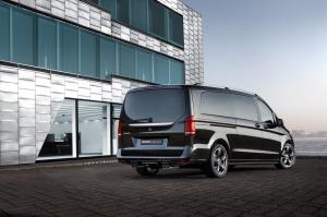 2017 Mercedes-Benz V-Class Business Lounge by Brabus