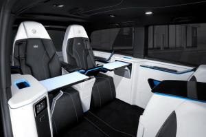 2017 Mercedes-Benz V-Class Business Lounge by Brabus