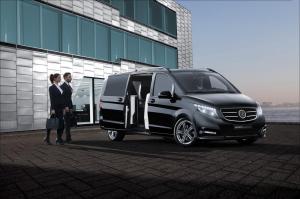 2017 Mercedes-Benz V-Class Business Lounge by Brabus