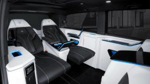 2017 Mercedes-Benz V-Class Business Lounge by Brabus