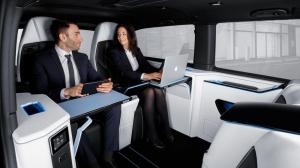 2017 Mercedes-Benz V-Class Business Lounge by Brabus