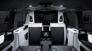 2017 Mercedes-Benz V-Class Business Lounge by Brabus