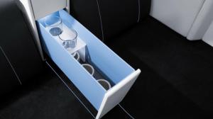 2017 Mercedes-Benz V-Class Business Lounge by Brabus