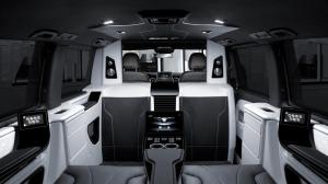 2017 Mercedes-Benz V-Class Business Lounge by Brabus