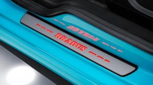 2017 Smart ForTwo Ultimate 125 by Brabus