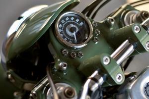 2017 Ducati M900 Monster by Speedtractor