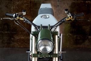 2017 Ducati M900 Monster by Speedtractor
