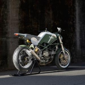 2017 Ducati M900 Monster by Speedtractor