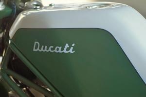 2017 Ducati M900 Monster by Speedtractor