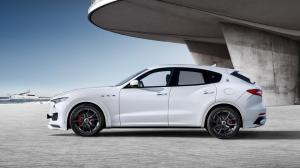 2017 Maserati Levante by Startech