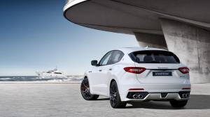 2017 Maserati Levante by Startech