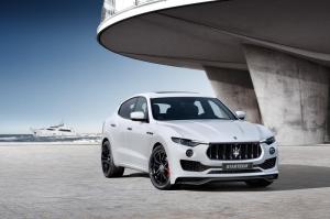 2017 Maserati Levante by Startech