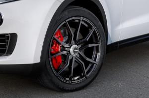 2017 Maserati Levante by Startech