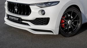 2017 Maserati Levante by Startech